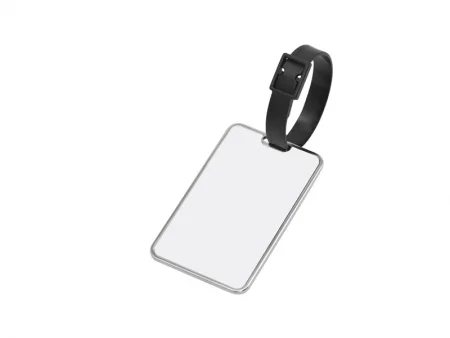 Sublimation Metal Luggage Tag(5*8cm)