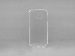 Carcasa 3D Samsung Galaxy S6 Edge (Sublimable, Transparente, Brillo)