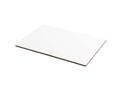 Sublimation Blank 5mm Double Sided Printable Plywood Sheet with White Coating  8" x 12"/20.3*30.5*0.5cm