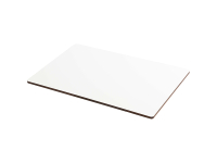 Sublimation Blank 5mm Double Sided Printable Plywood Sheet with White Coating  8