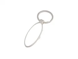 Chaveiro Abridor de Garrafas (Oval)