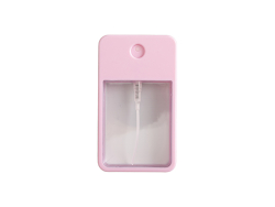 30ml Sublimation Plastic Perfume Dispenser (Pink, 10*5.8*1.5cm)