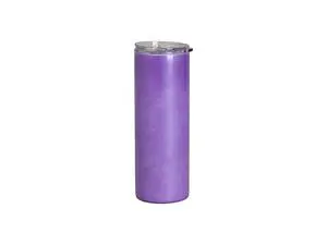 20oz/600ml Sublimation Color Changing Tumbler (Heat Sensitive)