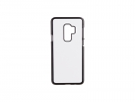 Sublimation Samsung Galaxy S9 Plus Cover (Plastic, Black)