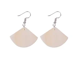 Brincos Leque (20*35mm)