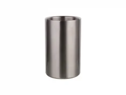 57oz/1700ml Sublimation Wine Cooler (Silver)