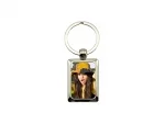 UV Printing Metal Key Chain(Rect)