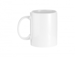 Caneca Branca 18oz