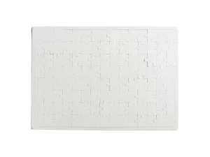 A4 Sublimation Puzzle With Frame