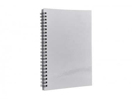 Sublimation A5 Wiro Paper Notebook