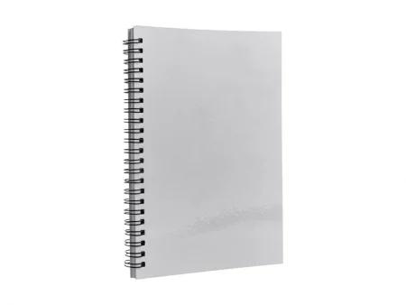 Sublimation A5 Wiro Paper Notebook