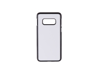 Sublimation Samsung S10E Cover (Plastic, Black)