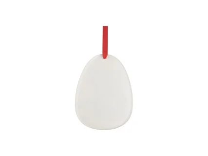 Sublimation Blank Acrylic Easter Ornament