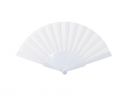 Sublimation Fan (23*42.5cm,White)