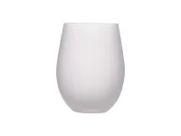 Sublimation 17oz/500ml Stemless Wine Glass (Frosted)