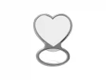 Sublimation Heart Shape Bottle Opener (5*6.5cm)