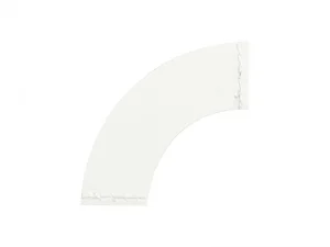 Sublimation Blanks PU leather Bookmark(2.8*7*0.1cm,white)