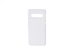 Sublimation Samsung S10 Cover (Plastic, White)