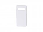 Sublimation Samsung S10 Cover (Plastic, White)