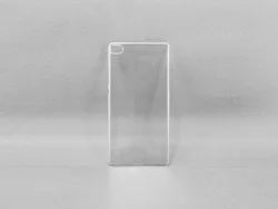 Sublimation 3D Huawei P8 Cover(Coated, Clear Glossy)