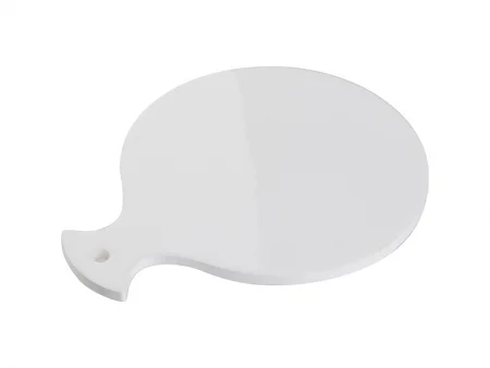 Sublimation Small Balloon Pot Coaster w/ Cork(15*19cm)