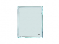 Sublimation Crystal Glass Frame 16