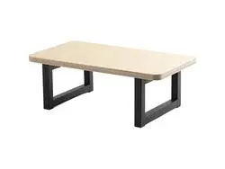 Silla de niño de madera de sublimación (23*40*14 cm)