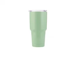 Sublimation 30oz Stainless Steel Tumbler(Green)