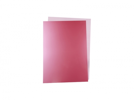 Forever Flex-Soft No-Cut Foil A4(Red Metallic)