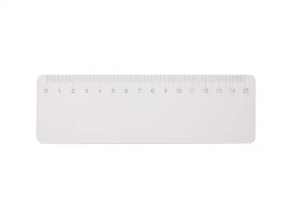 Sublimation HB Ruler (5*16cm)