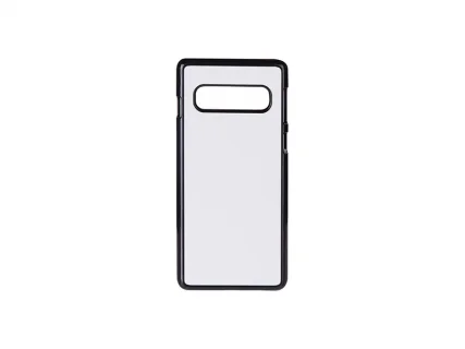 Sublimation Samsung S10 Cover (Plastic, Black)