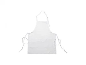 Sublimation Blanks White Adult Apron 62.86*71.12cm
