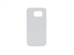 Carcasa 3D Samsung Galaxy S6 (Sublimable, Blanco, Brillo)