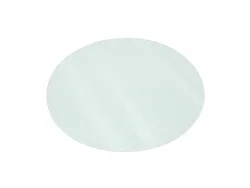 Tábua de Corte de Vidro 20cm(Redondo)