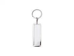 Sublimation License Plate Keychain (2.6*7.7cm)