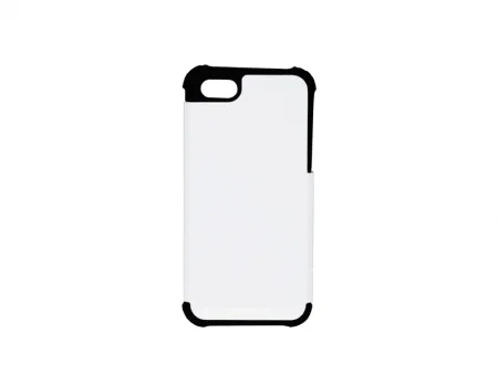 Sublimation 2 in 1 3D iPhone 5/5S/SE Cover