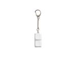 Sublimation Keyboard Fidget Keychain(Double-Key, LED)