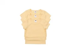 T-Shirt Bebê Tamanho S (Amarelo,6-12M)