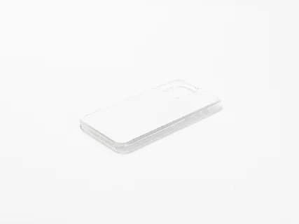 Sublimation Blanks iPhone 13 Pro Max Cover (Plastic, Clear)