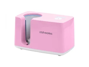 Pro Easy Auto Mug Press (Pink)