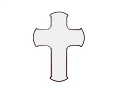 Placa Cruz (Chapa Cruz)