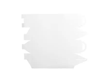 Sub White Box for 20OZ Skinny Tumber Mug(26.5*8*7.6cm)