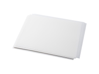 Double Matte Hot Cold Peel Heat Transfer DTF Film (A4)