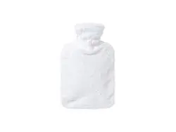 Funda Bolsa de Agua Caliente Sublimación (Blanco, 15*25cm)