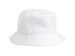 Sublimation Bucket Hat White