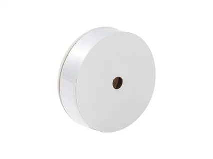 Craft Sublimation Ribbon Roll (White, 19mm*12.2m / 0.75 inx40ft)