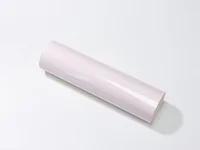 Adhesive Cold Color Changing Vinyl (Clear to Pink, 30.5cm*25m)