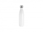 Sublimation 25oz/750ml Stainless Steel Coka Bottle(White)