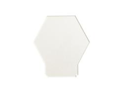 Sublimation Blanks Acrylic Glitter Photo Frame(Hexagon, 14*15*0.4cm)