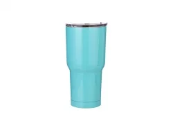 Sublimation 30oz Stainless Steel Tumbler (Mint Green)